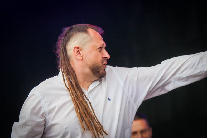 Trzeci dzień Sosnowiec Fun Festival. Na scenie Oskar Cyms, Krzysztof Cugowski i Lady Pank