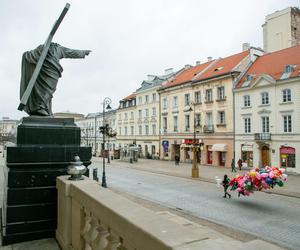 Najbardziej znane ulice w Warszawie. Czy dasz radę rozpoznać je w quizie?