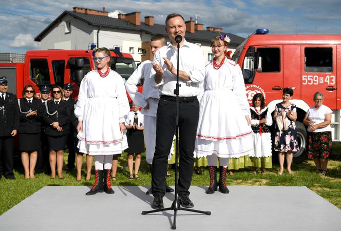 Uwaga wyborcy! Kandydaci rozjechali się po Polsce