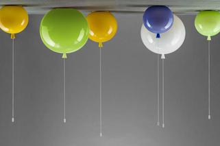 Lampy baloniki
