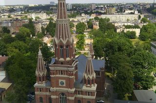 Ważny łódzki zabytek odzyska dawny blask. Koszt remontu wyniesie 5,6 mln złotych 