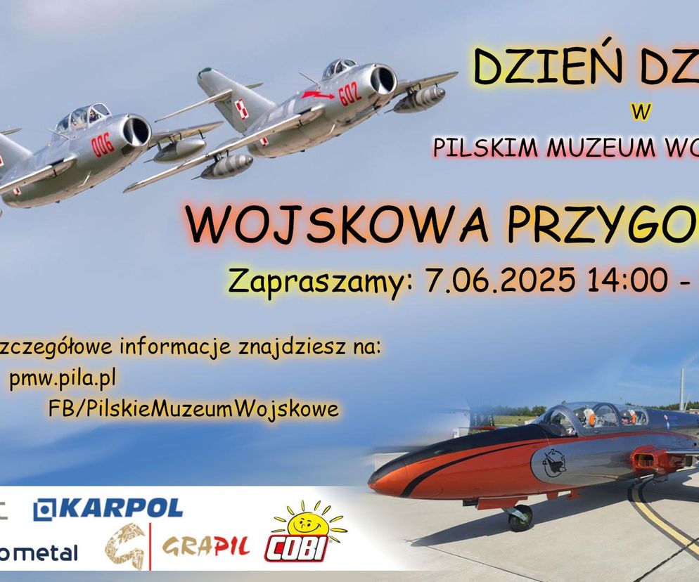 Gratka dla miłośników starych samolotów