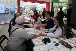 Katowice mają zdrowie pod kontrolą! Kolejna odsłona ogólnopolskiej akcji za nami [ZDJĘCIA, AUDIO]