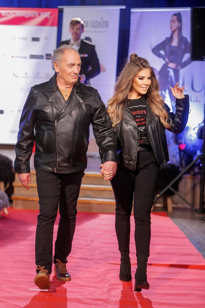 Karol Strasburger boi się o córke