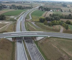 Obwodnica Opatowa (wrzesień 2025)