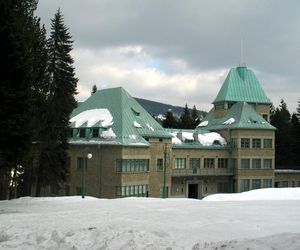 Tu będzie wypoczywał przyszły prezydent 