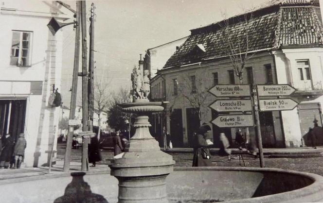 Rynek Kościuszki w Białymstoku. Tak zmieniał się centralny plac miasta od XIX wieku