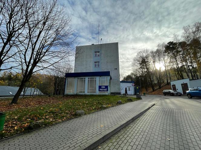 Pacjent zaatakował pielęgniarkę toporkiem