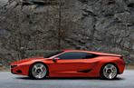 BMW M1 Hommage Concept