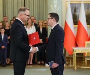 Zmiany w polskim rządzie. Prezydent powołał nowych ministrów