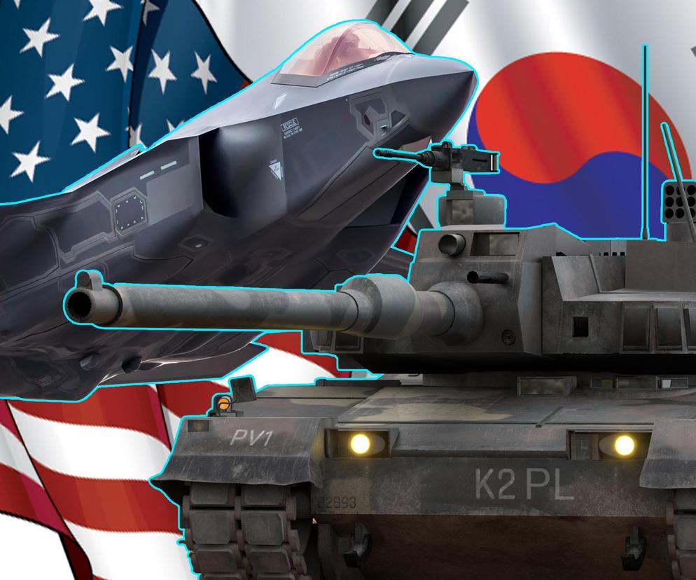 USA vs Korea