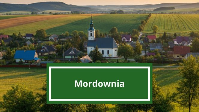Mordownia – przysiółek wsi Krzaki w powiecie stalowowolskim w gminie Pysznica.   