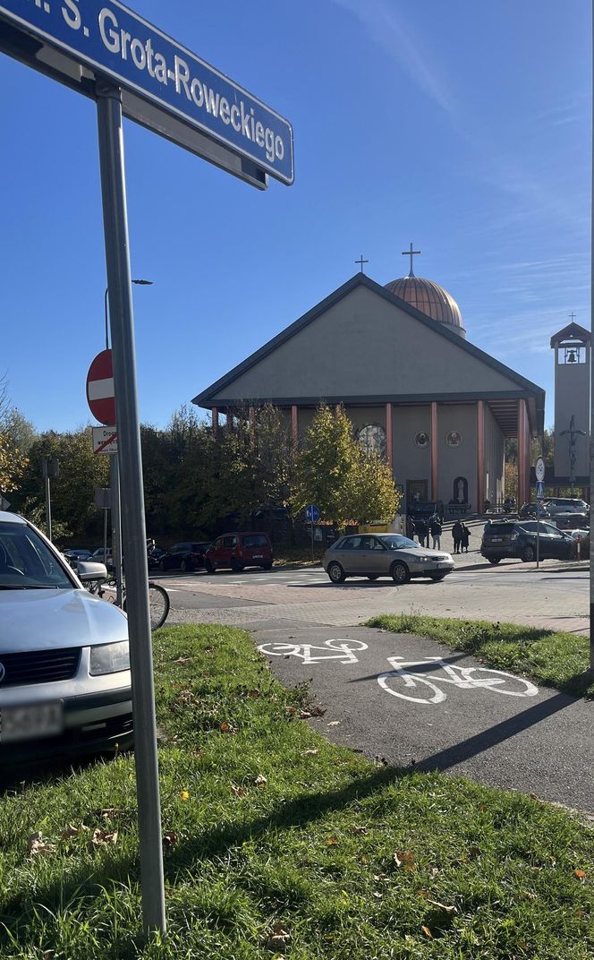 Puławy pożegnały Marcina, który zginął po ataku psów
