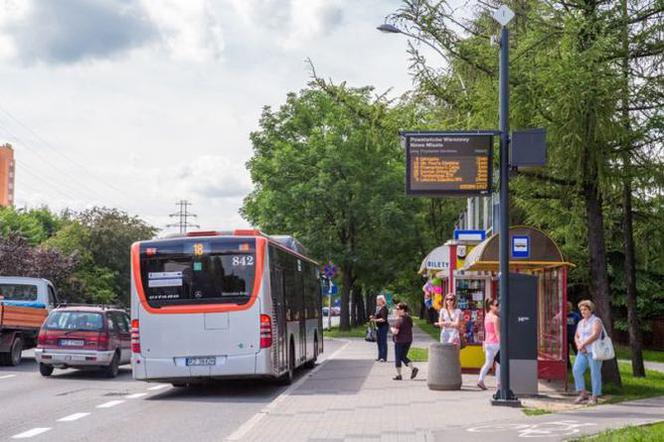 Komunikacja miejska w Rzeszowie