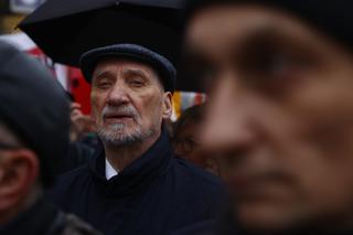 Narodowy Marsz Papieski w Warszawie