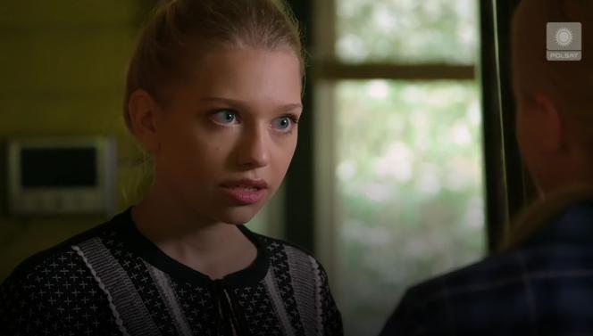 Przyjaciółki 14 sezon, odcinek 166: Julka (Nicole Bogdanowicz), Anka (Magdalena Stużyńska)