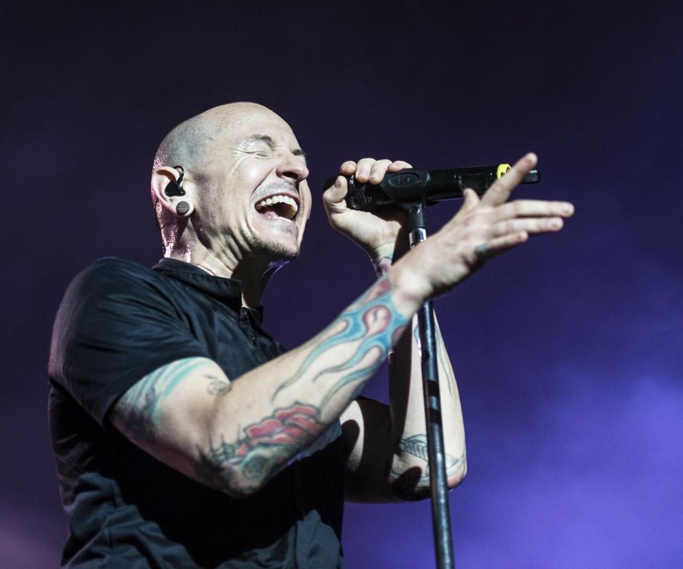 Chester Bennington