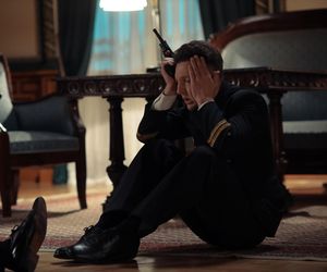 Zatoka szpiegów 2 sezon odc. 10