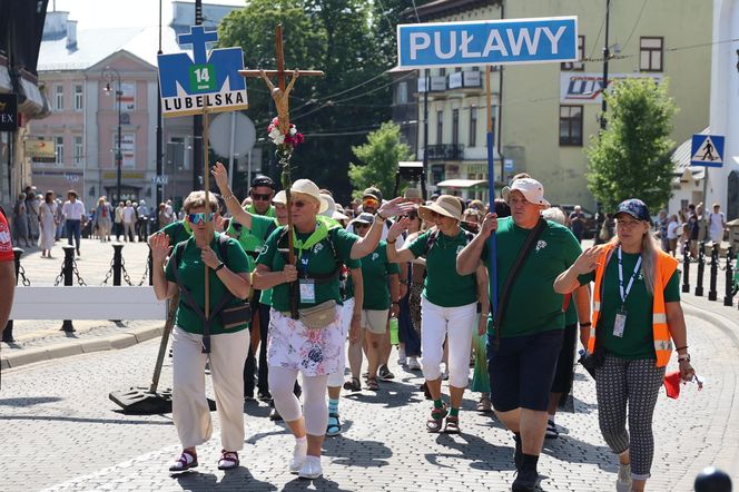 47. Lubelska Piesza Pielgrzymka na Jasną Górę idzie pod hasłem „Świadkowie nadziei”