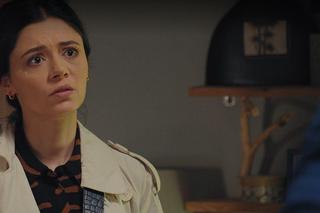 M jak miłość odc. 1748. Marcin (Mikołaj Roznerski), Iza (Adriana Kalska)	