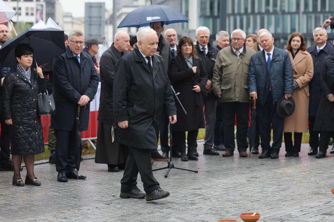 Obchody miesięcznicy smoleńskiej