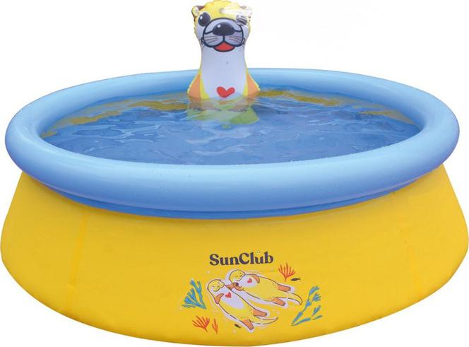 Ogrodowy basen rozporowy dla dzieci, SunClub