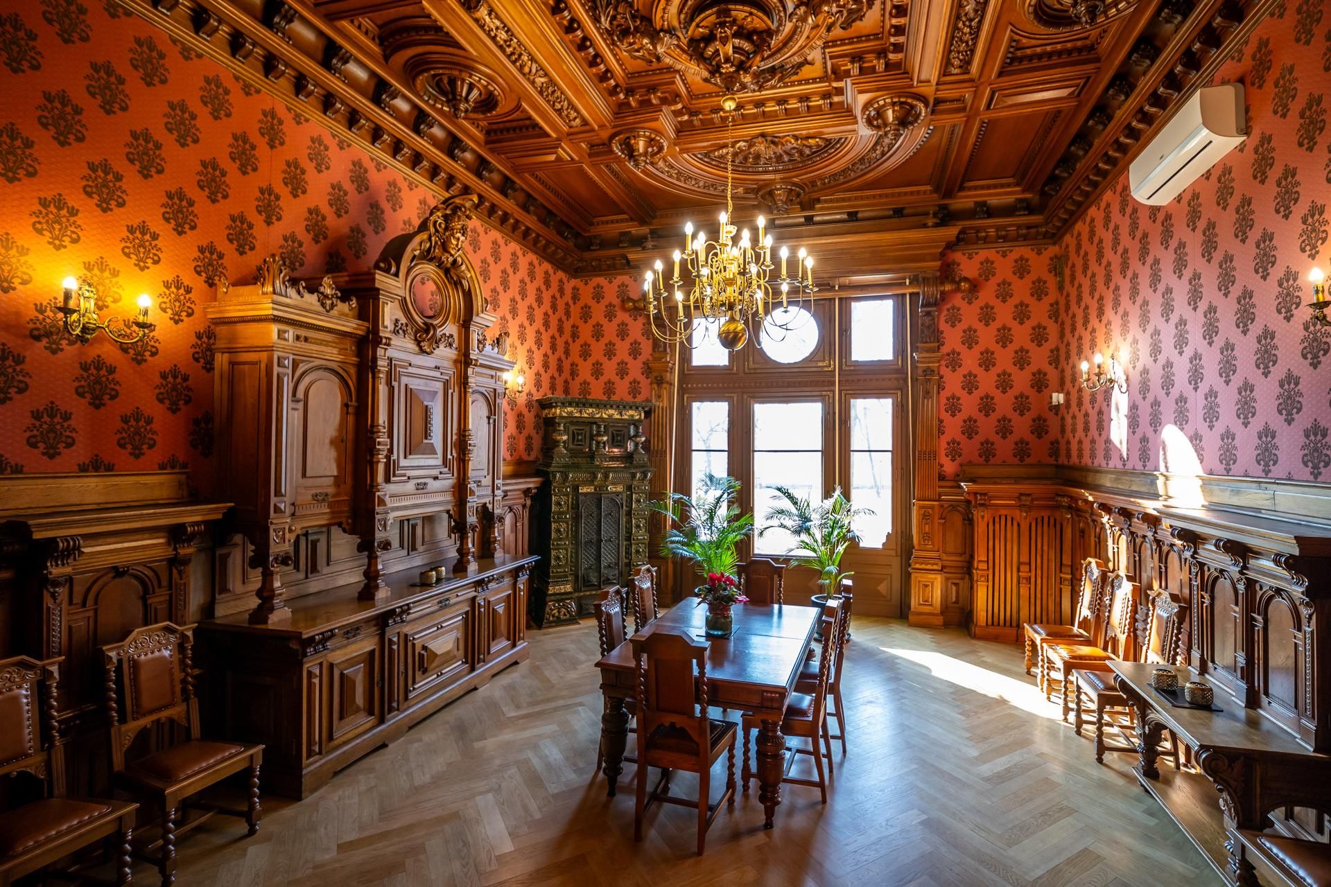 Willa Lentza w Szczecinie