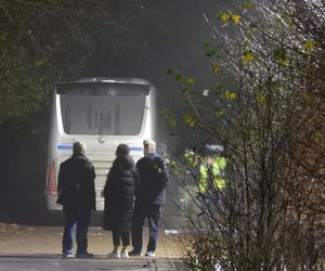 Śmiertelne potrącenie przez autokar. Nie żyje 36-latek