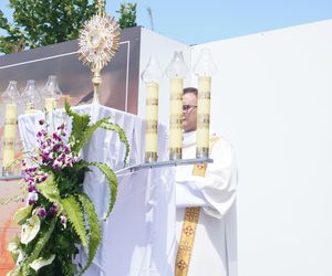 Procesja Bożego Ciała 2025 Poznań 