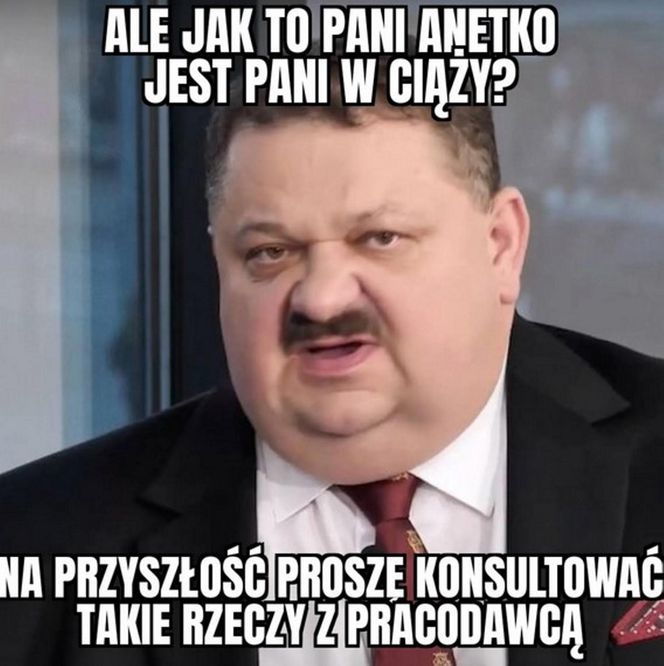 Memy z afery KPO 