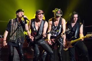 Koncert Scorpions w Łodzi. Bilety w sprzedaży od 5 sierpnia