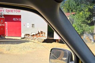 Dzieci z kujawsko-pomorskiego rysują kartki dla strażaków. Mają konkretny powód