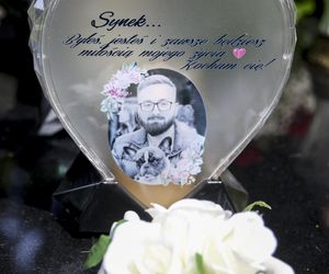 Sylwia Peretti w 2023 r. straciła syna