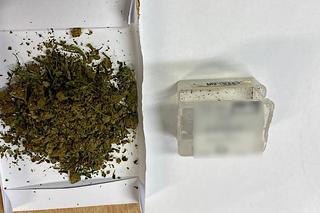 Iławska policja szukała 30-latka. Mężczyzna się odnalazł, jego marihuana również