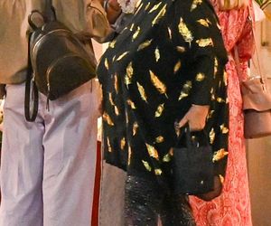 Urodziny Jolanty Kwaśniewskiej. Wpadli Ryszard Kalisz z żoną 