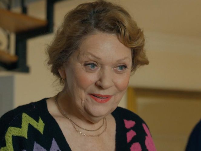 Barwy szczęścia, odcinek 3197: Józefina (Elżbieta Jarosik)