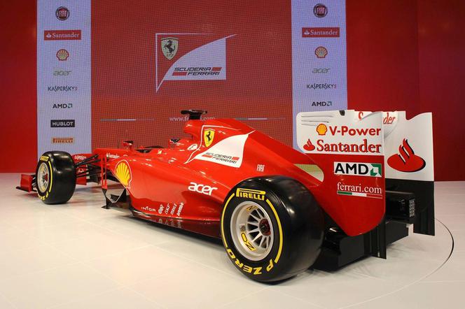 Ferrari F2012