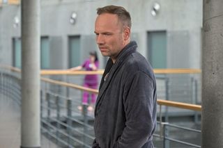 Pierwsza miłość: Lilka proponuje Jankowi, by zamieszkał z nią, skoro rozstał się z żoną…