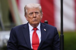 Donald Trump lekceważy rosyjskie drony nad Polską To mógł być błąd...