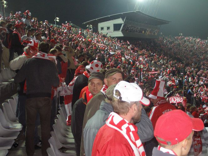 Polska - Czechy 2:1 (2008)