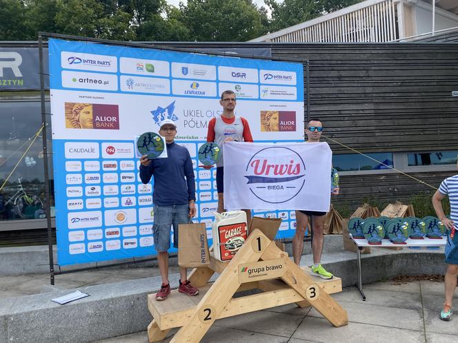 VIII Alior Ukiel Olsztyn Półmaraton