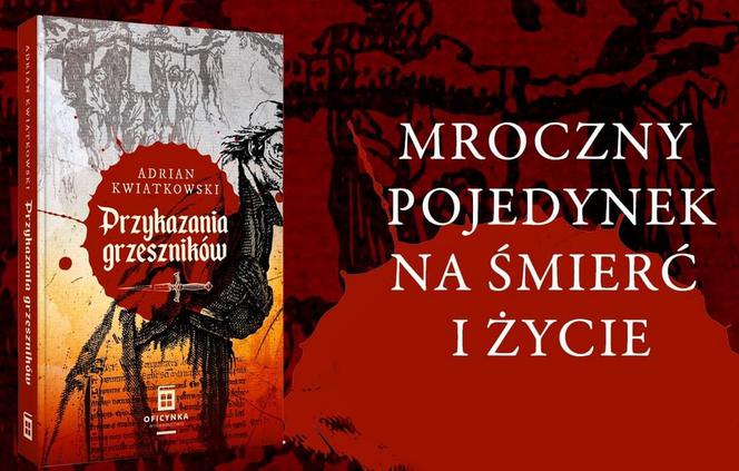 Iławianin napisał książkę. Odwiedzi z nią iławską bibliotekę