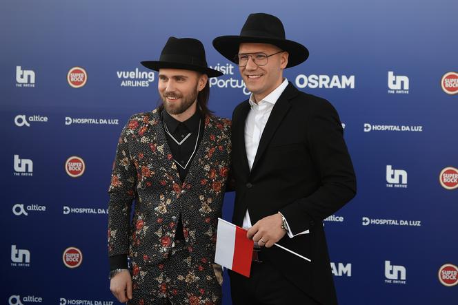 Eurowizja 2018 - Polska - Gromee i Lukas Meijer