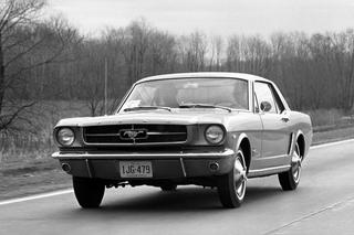 Ford Mustang świętuje 60 lat. Wiadomo, kto kupił i gdzie się znajduje pierwszy egzemplarz