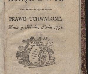 Jej doskonałość konstytucja 3 maja