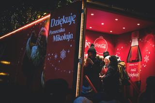 Świąteczna ciężarówka Coca-Coli w Warszawie. Kiedy i gdzie? Jakie miasta na trasie 2023? 