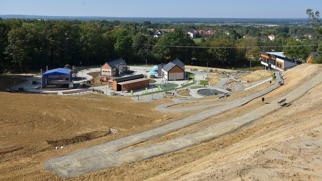 Latoszyn - wieś na Podkarpaciu, która słynie z naturalnych źródeł mineralnych