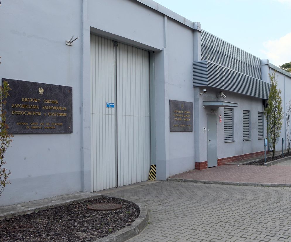 Krajowy Ośrodek Zapobiegania Zachowaniom Dyssocjalnym w Gostyninie 