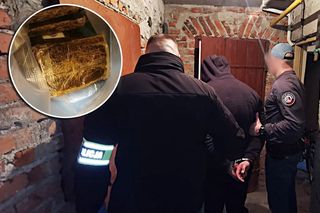 Środki odurzające o wartości 300 tys. zł. Zatrzymano cztery osoby 