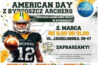 American Day z KS Bydgoszcz Archers